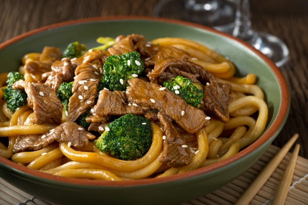 牛肉乌冬面