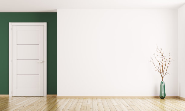 corner