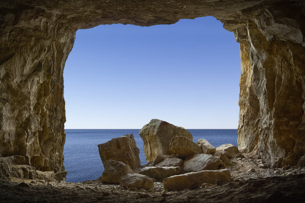 grotto