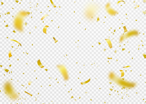 confetti