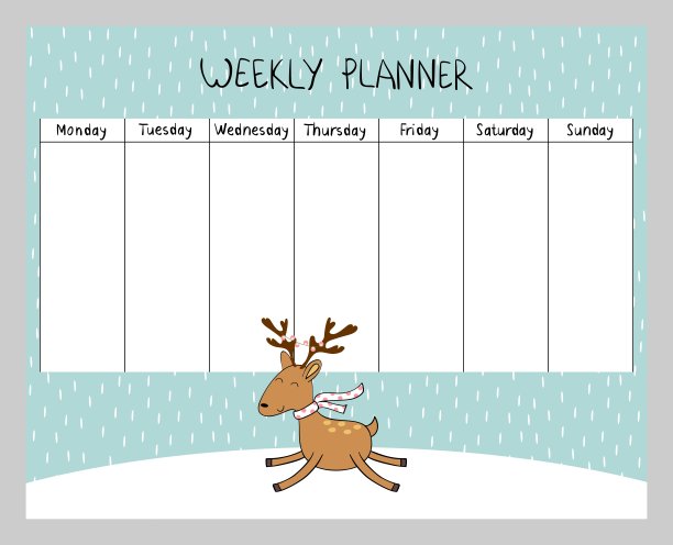 week