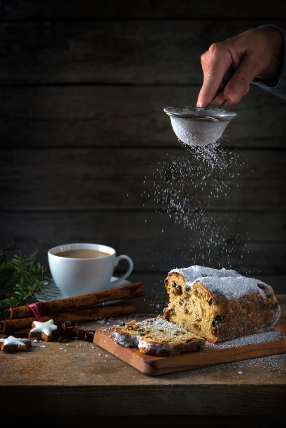 frosting