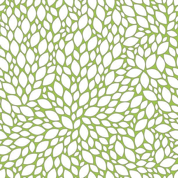 多彩几何图案无缝背景