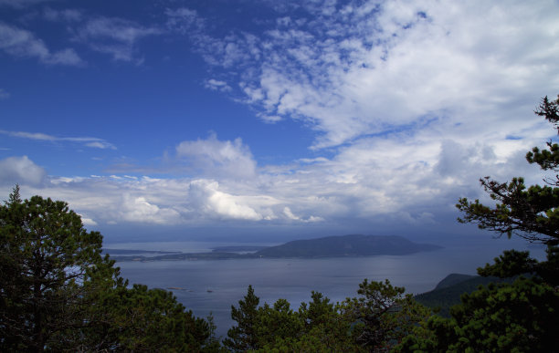 普吉特海湾