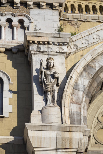 创建文明城市雕塑