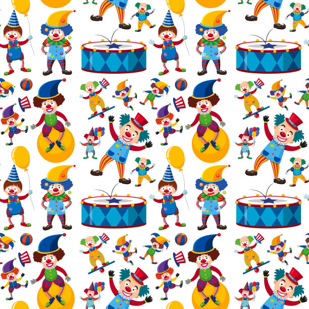 愚人节主题设计