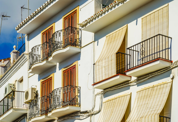 balustrade