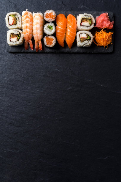 寿司菜牌