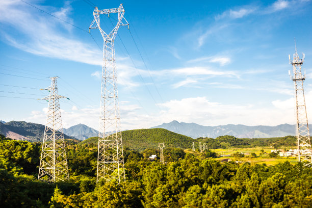 pylons