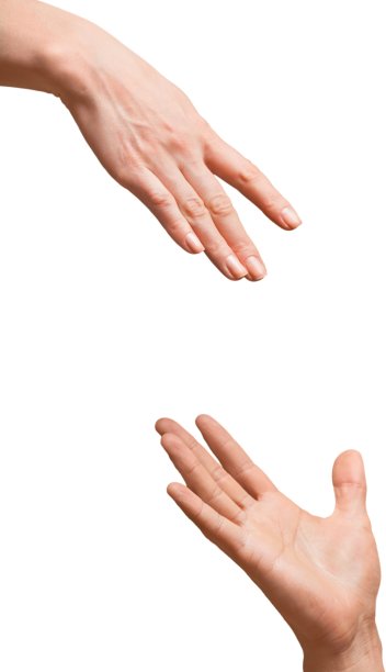up