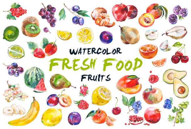 fruits