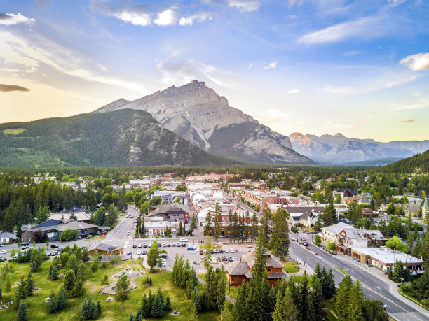 banff