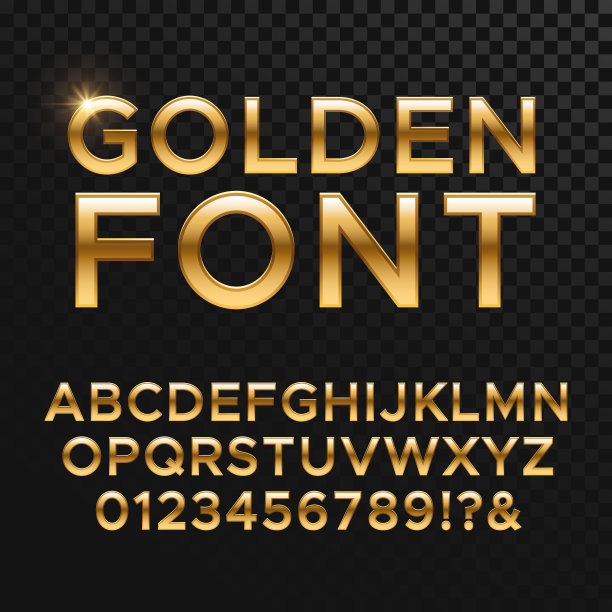alphabets