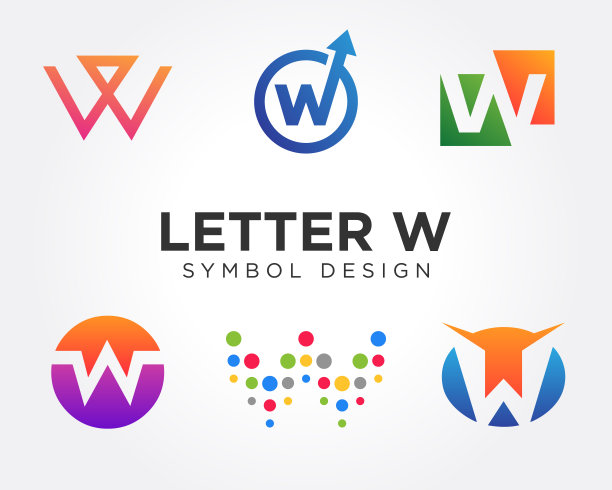 w