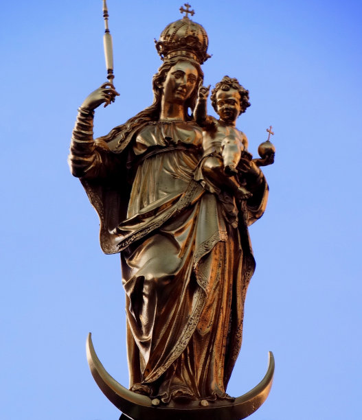 圣玛丽纪念柱