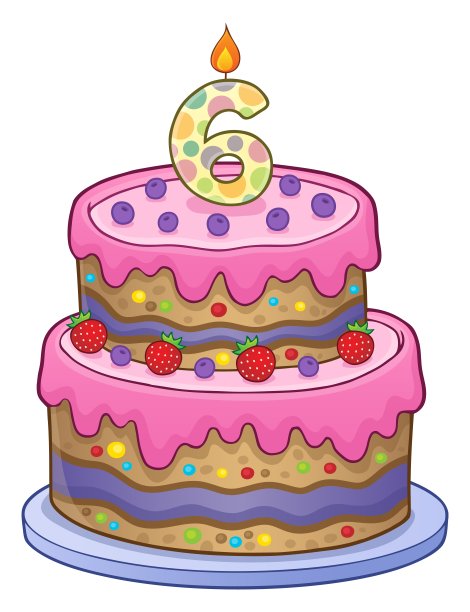 six