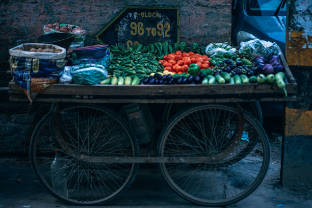 vendor