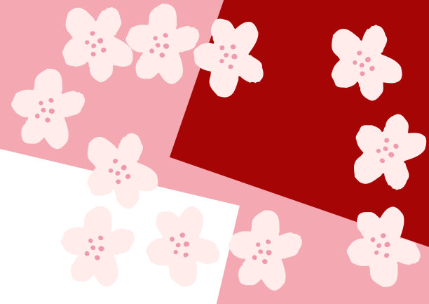 樱花节装饰