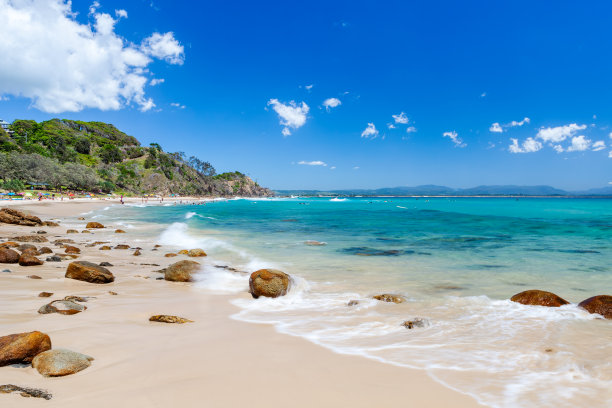 coastline