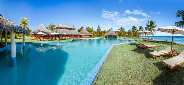 resort