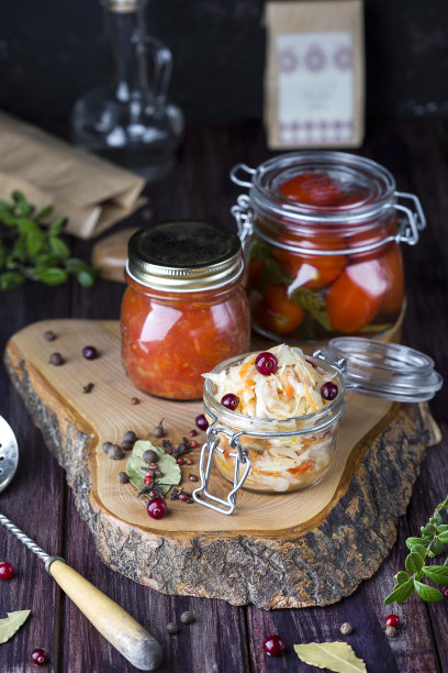 pickled