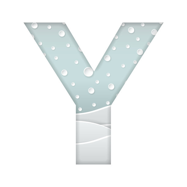 字母y的logo