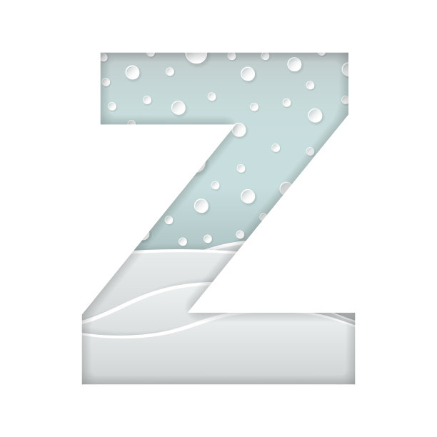 字母z创意logo