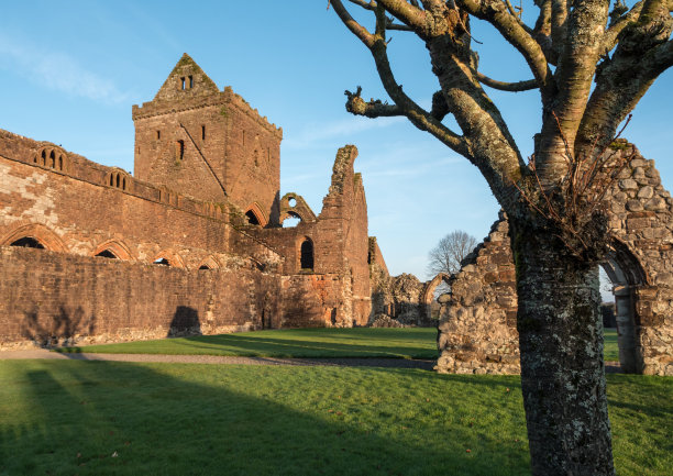 abbey