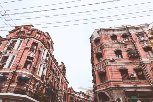 上海南京路街景