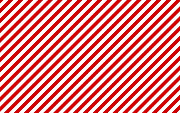striped