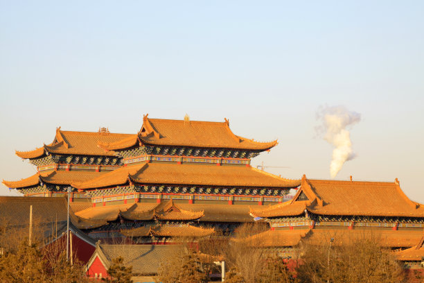 呼和浩特地标建筑