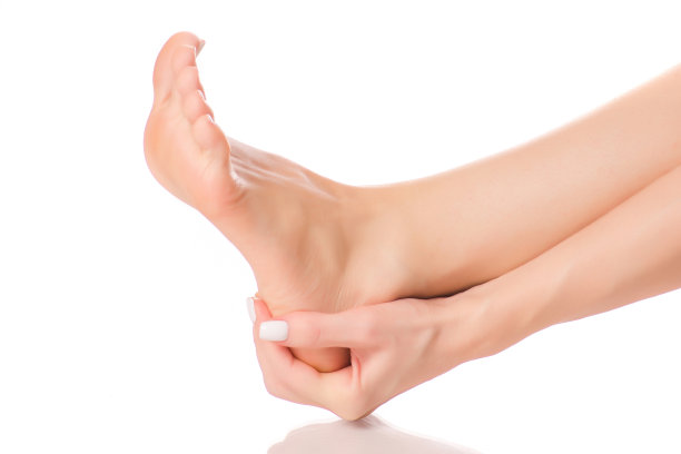 feet