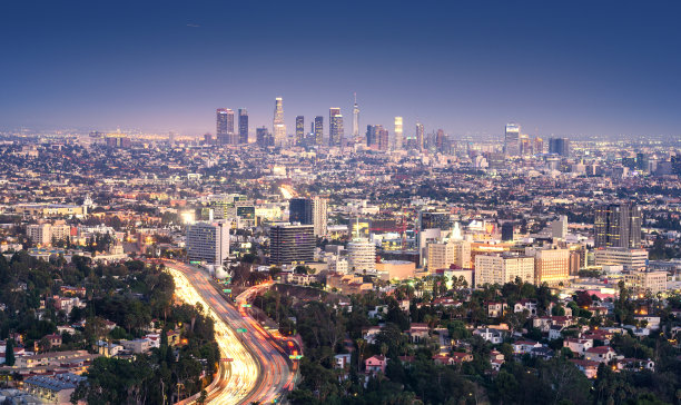 la