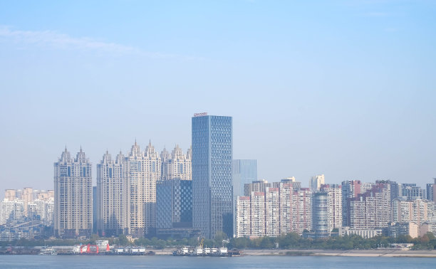 武汉城市地标建筑设计