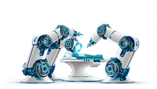 工业机器人工业化智能人工