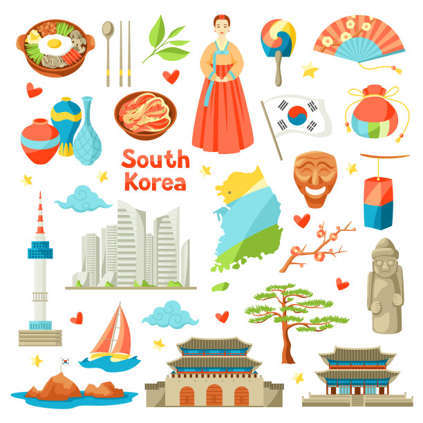 首尔釜山料理韩国文化