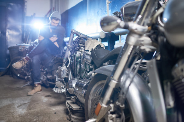 biker