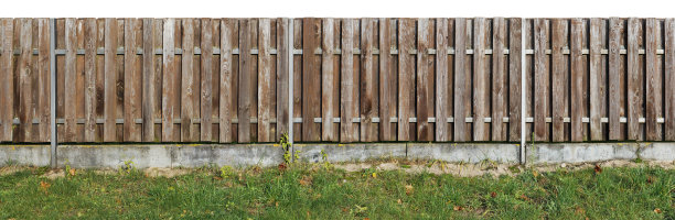 篱笆土墙