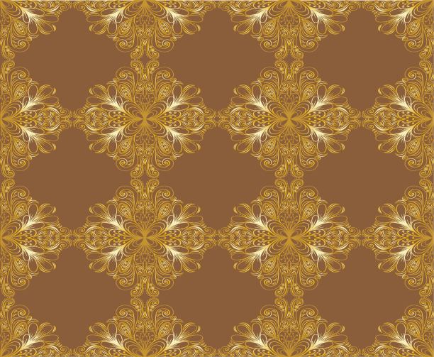 流行文化装饰花纹