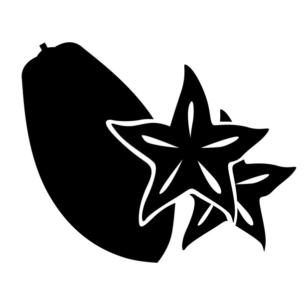 卡通杨桃