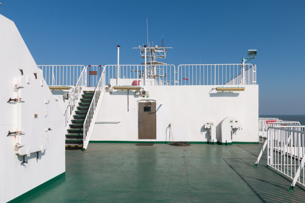 deck