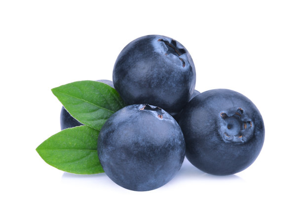 blueberries