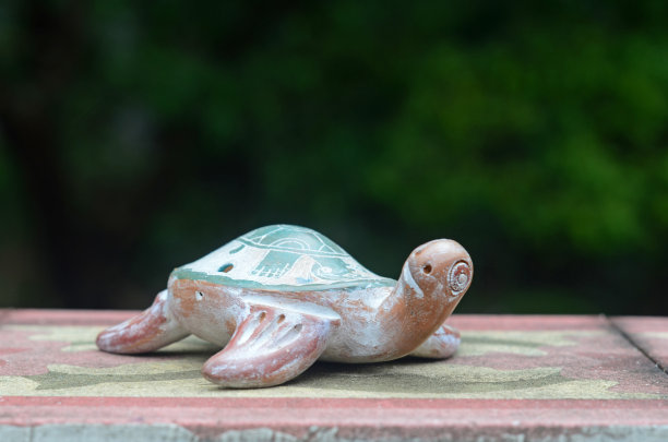 陶瓷龟