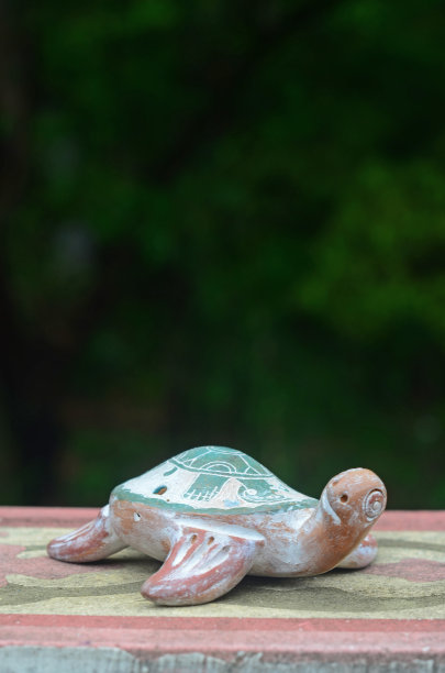 陶瓷龟
