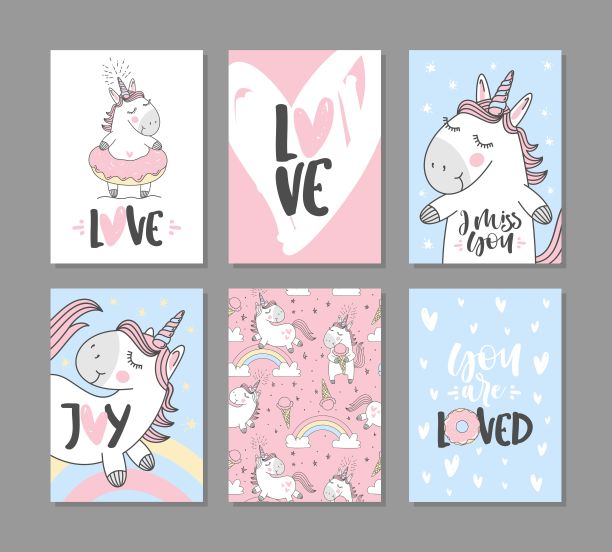 情人节传单海报