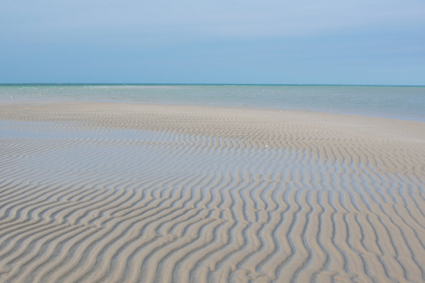 沿海表面