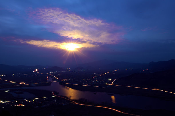 颜色原野