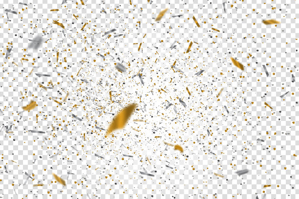 confetti