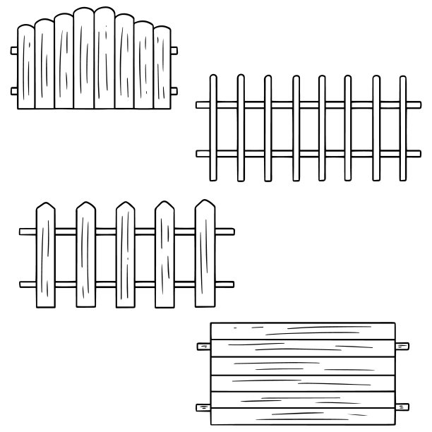 篱笆栅栏