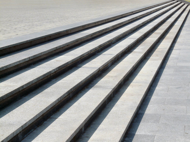 steps